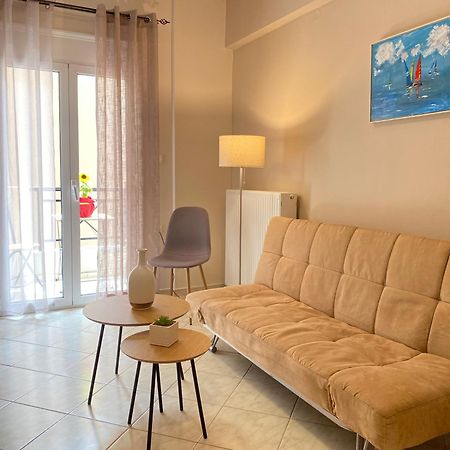 Marijoy Central Apt Heraclión Exterior foto
